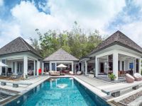 FIVE BEDROOM POOL VILLA IN PHUKET