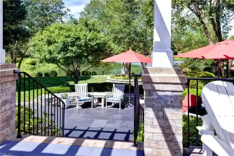 Impeccable Home in Governor's Land