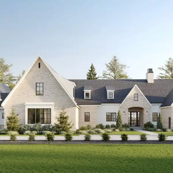 EXTRAORDINARY CUSTOM ESTATE IN EXCLUSIVE SPURWING ACRES