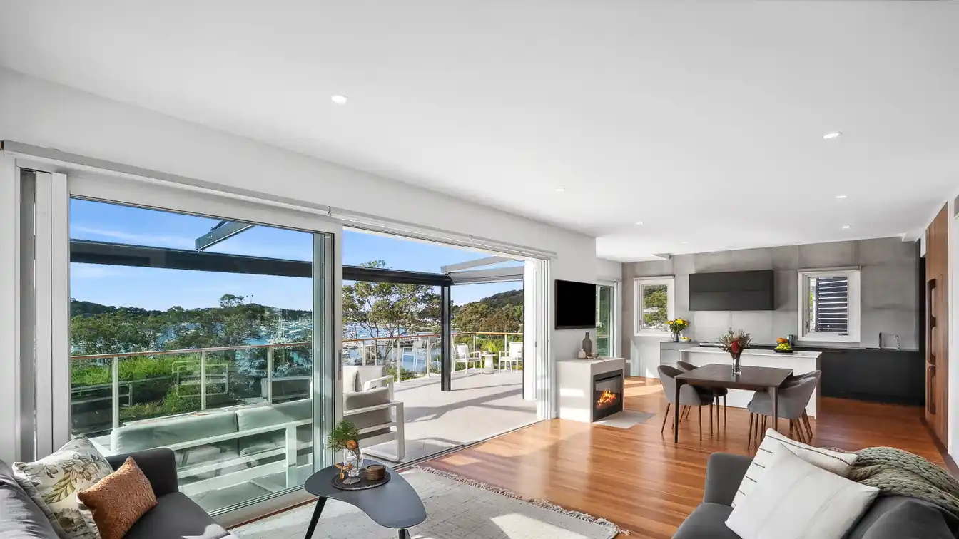 Luxuriously Renovated Home with Breathtaking Views
