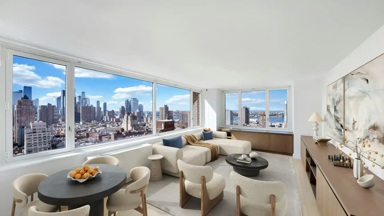 Expansive Upper West Side Home for Rent