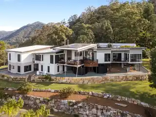 Beautifully Renovated Home in a Tranquil Setting