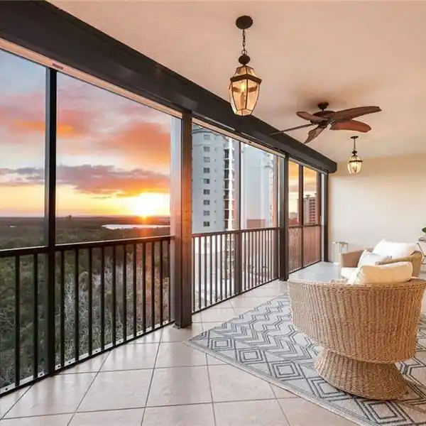 A COASTAL MODERN FEEL IN NEVIS AT COVE TOWERS