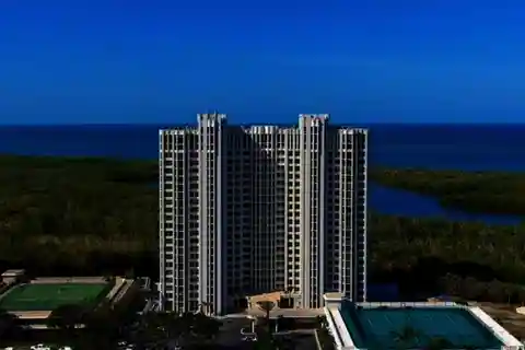 Two Bedroom Home in the Beautiful St Laurent High Rise in Pelican Bay