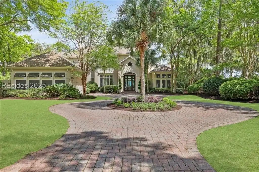 Exceptional Residence in Hilton Head Plantation