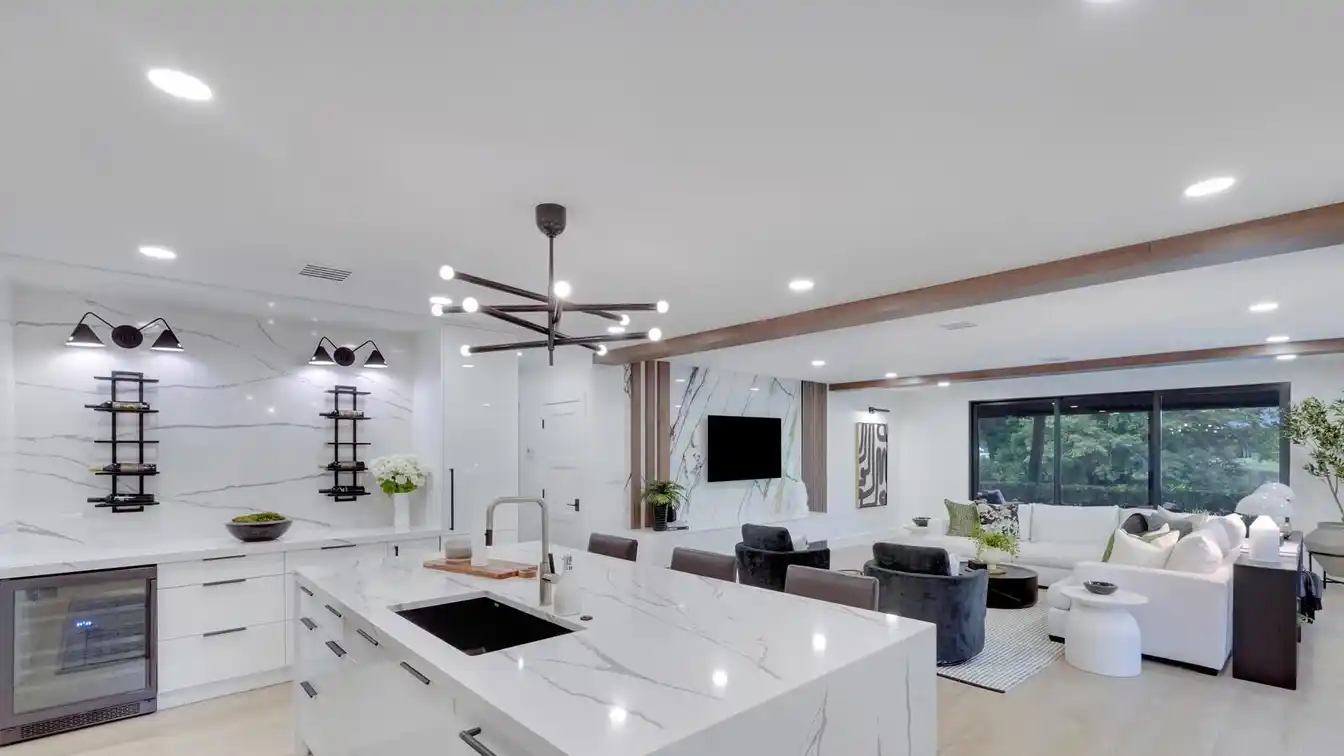 Palm Beach Polo Club Turnkey Waterfront Luxury Condo