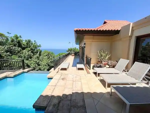Panoramic Ocean Views on Camwood Drive