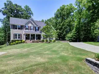 Stylish Estate Living with Finished Basement