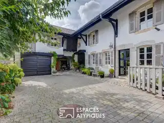 Stunning 1808 Home with Modern Elegance