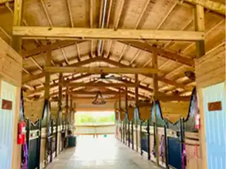 Equestrian Elegance on 8.42 Acres