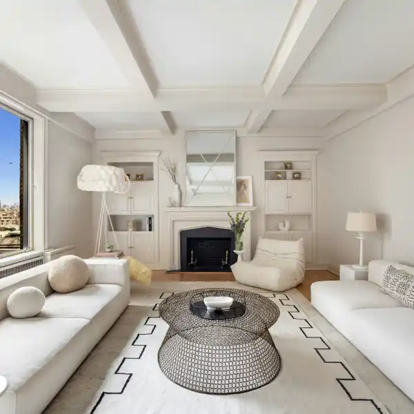 HIGH-FLOOR HOME WITH CENTRAL PARK VIEWS