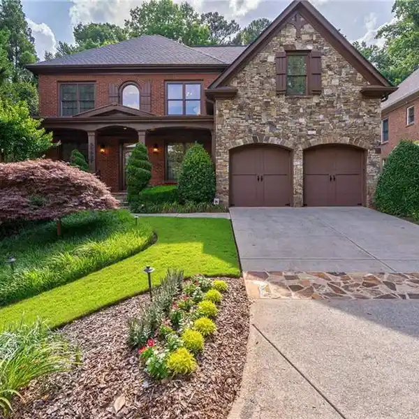METICULOUSLY MAINTAINED HOME IN COVETED MENDENHALL