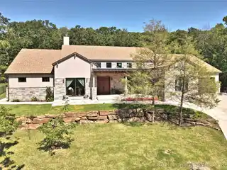 Truly Unique Custom Home