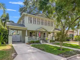 Timeless Elegance on Cobblestone Street