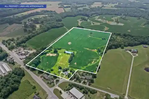 Rare 35 Acres with Dream Home Potential