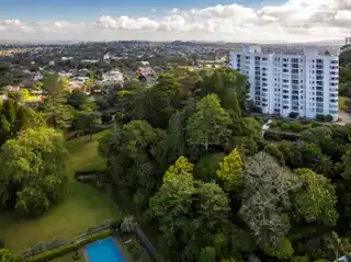Opportunity in the Iconic Pines Apartments