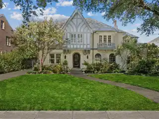 Historic Tudor Elegance with Modern Poolside Luxury