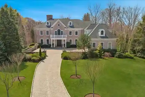 Impressive Center Hall Colonial