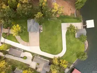 One-Of-A-Kind Waterfront Estate on a Pristine Lake Lot