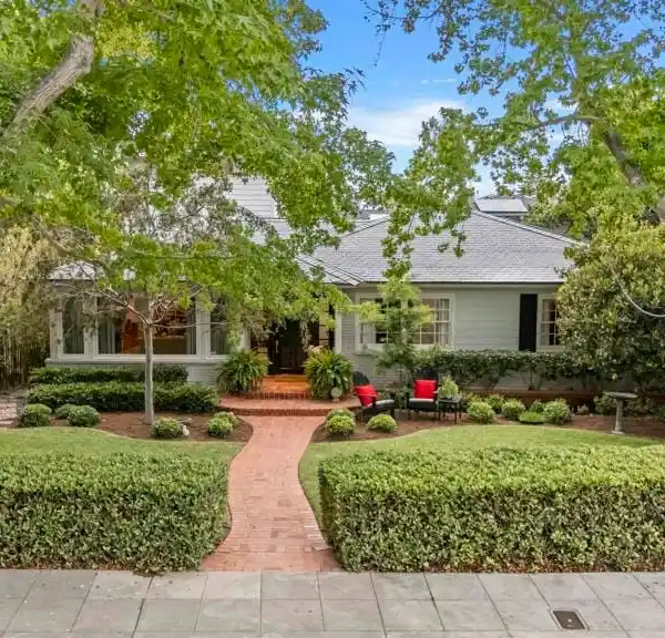TIMELESS ELEGANCE ON UPPER HERMOSA'S MOST COVETED STREET