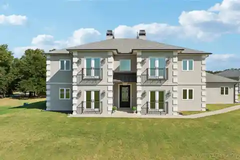 European Inspired Custom-Built Home