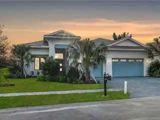 Coastal Modern Living with Fantastic Amenities