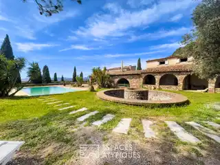 Historic Villa with Celebrity Charm
