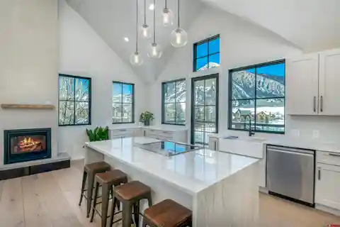 Mountain Modern Masterpiece