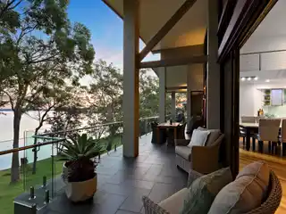 Rare Waterfront Gem