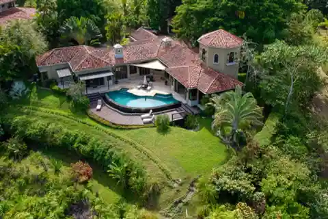 The Colonial Escape at Dominical