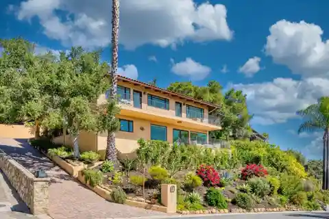 Spanish Contemporary with Panoramic Views in Upper Riviera