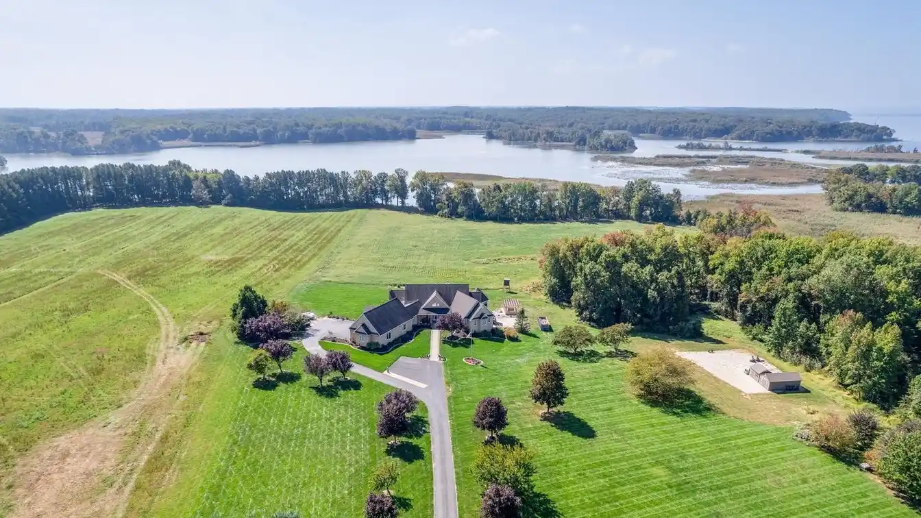 Sprawling Ranch on over 19 Acres