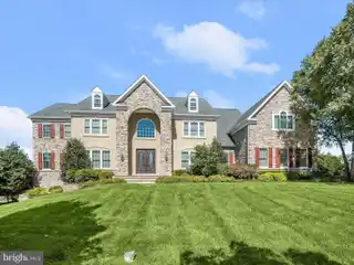 Custom-Built Douglas Home in Prestigious Community