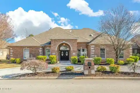 Spacious Light-Filled Home Overlooking the Smoky Mountains