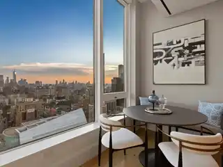 True Penthouse Living Above the Skyline