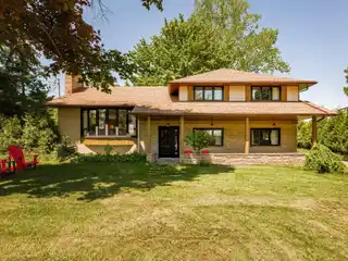 Beautifully Renovated Split-Level Home