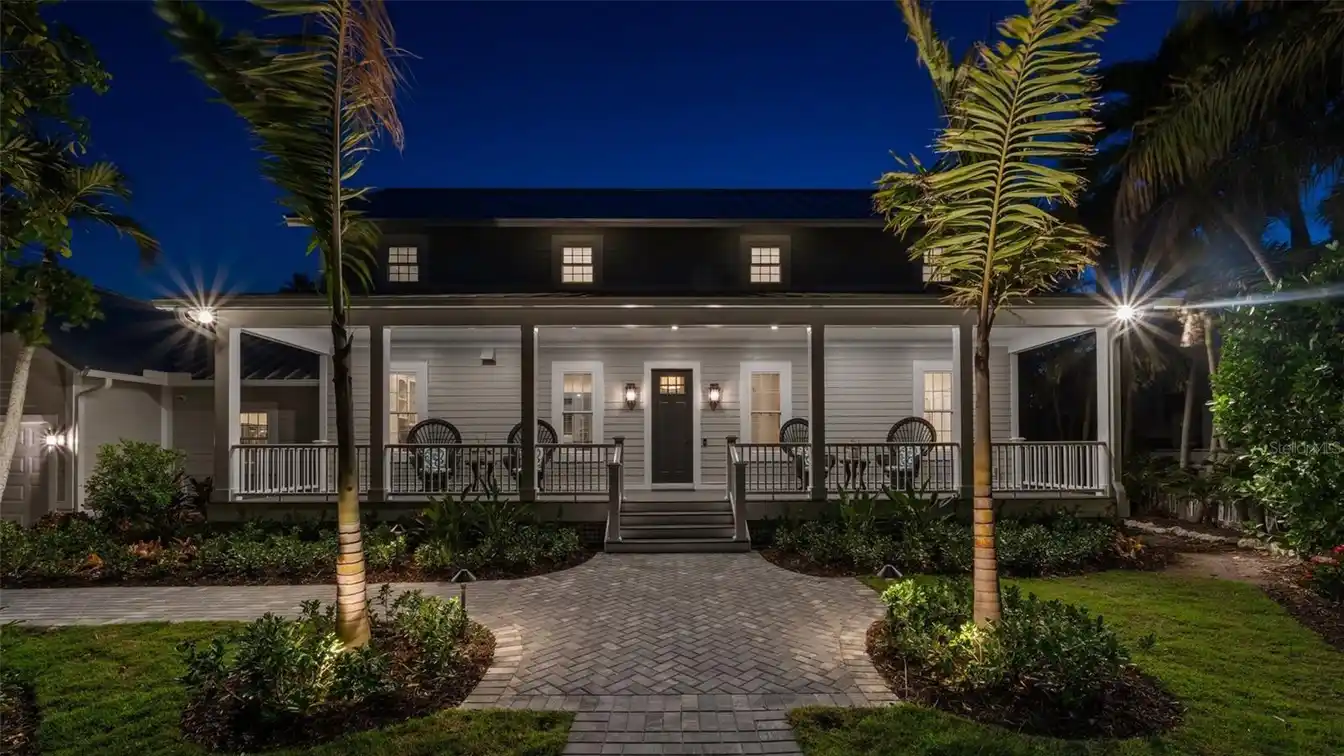Charming Coastal Home