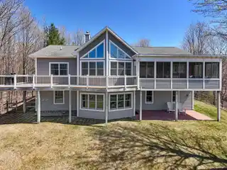 Private Leelanau County Retreat