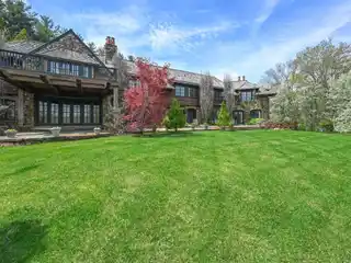 Extraordinary Custom Home on Ten Acres