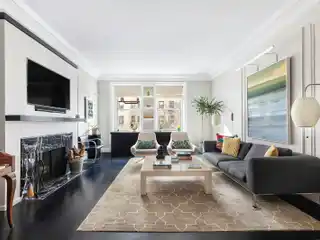 Opulent Home in Iconic Astor Court