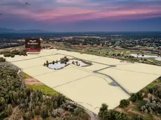 Build Your Dream Estate on Five Acres