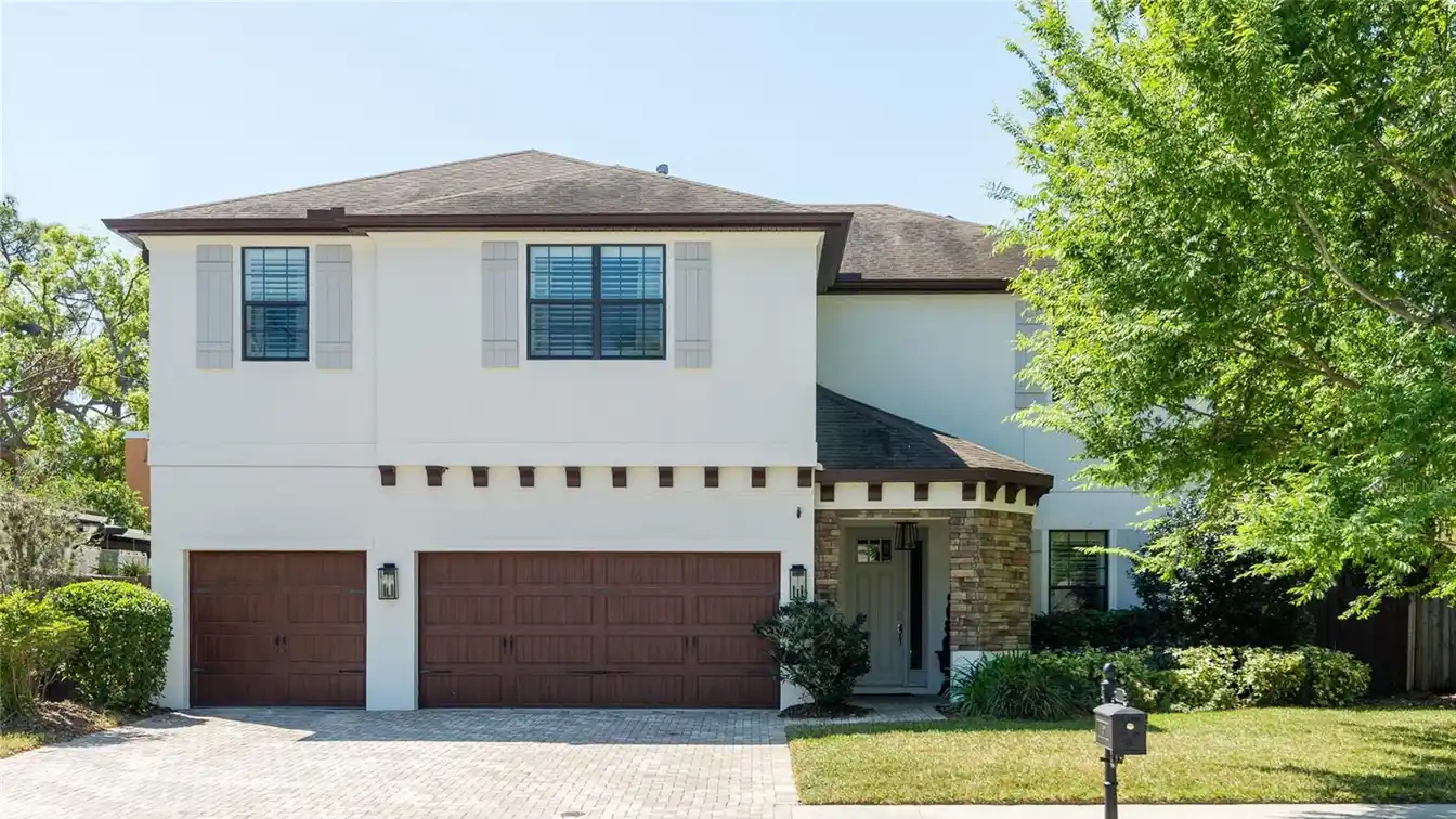 Thoughtfully Updated South Tampa Home