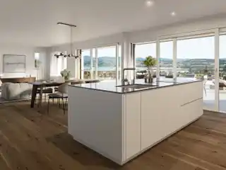 Exclusive Penthouse Apartment