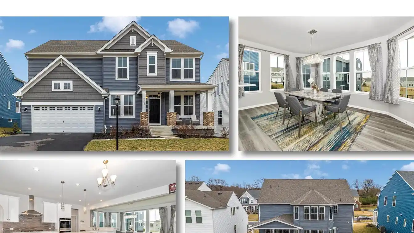 Luxury Living Backing to Peaceful Natural Space