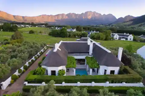 Opulent Country Living