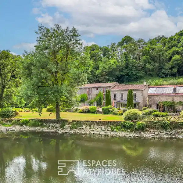 RARE NATURAL SETTING