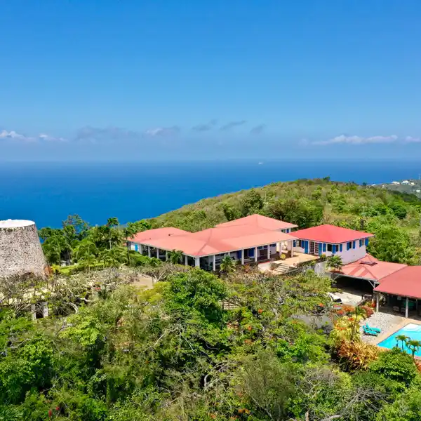EXTRAORDINARY FORMER SUGAR CANE MILL ESTATE