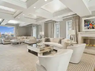 Immaculate Park Avenue Penthouse