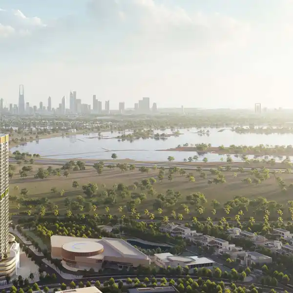 A VISION OF ELEVATED URBAN LIVING