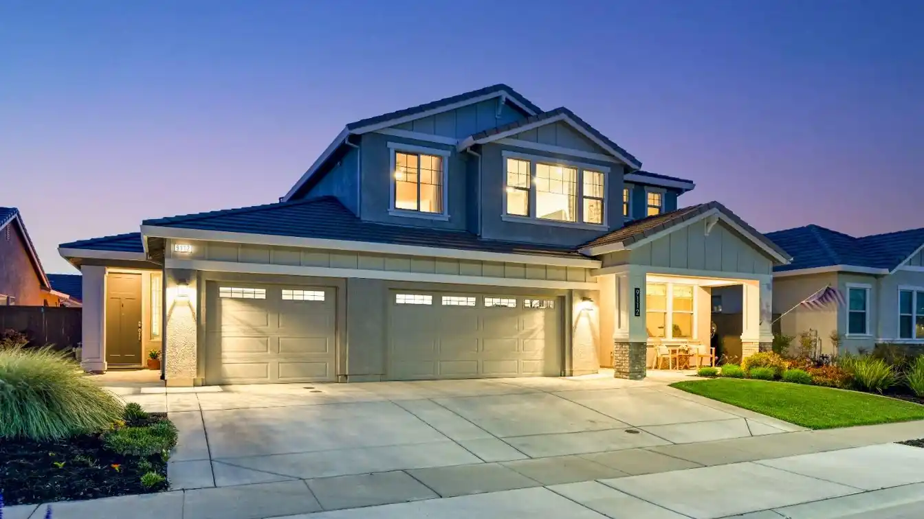 Meticulously Maintained Home with Attached Accessory Unit